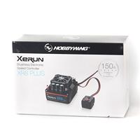 Hobbywing XR8 PLUS 150A brushless regelaar - thumbnail