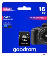 GOODRAM SDHC 16GB CL10 UHS-I - thumbnail