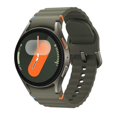 Samsung Galaxy Watch SM-L300NZGAEUE smartwatch / sport watch 3,33 cm (1.31") 40 mm Digitaal Touchscreen Wifi Groen Samsung Galaxy Watch SM-L300NZGAEUE smartwatch / sport watch 3,33 cm (1.31") 40 mm Digitaal Touchscreen Wifi Groen