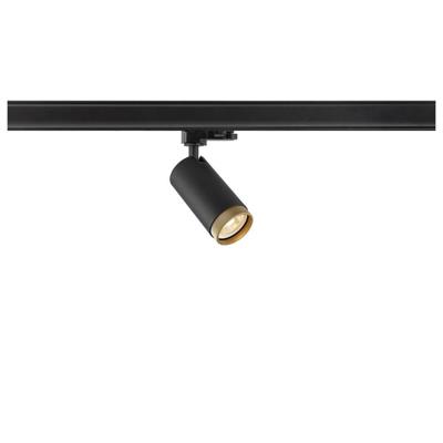 SLV RailspotGrip! L zwart 3-fase - 1008453