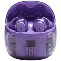 JBL Tune Flex 2, Wireless Noise Cancelling Bluetooth Earbuds met 48 uur afspeeltijd, IP54 Water- en Stofbestendig, Multi-Point Verbinding, Earbud en Ergonomisch Design, in Ghost Mauve - thumbnail