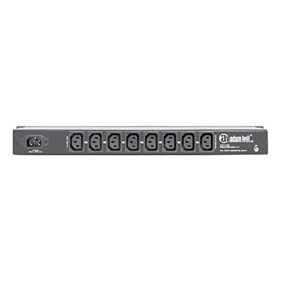 Adam Hall PCS10 19 inch stroomverdeler