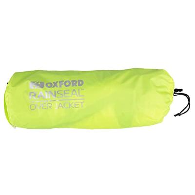 OXFORD regenjas "rainseal rain jacket rainseal sw/ge gr. 4xl