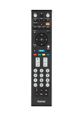 Universele afstandsbediening Hama 00221062 Zwart - thumbnail