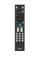 Universele afstandsbediening Hama 00221062 Zwart - thumbnail