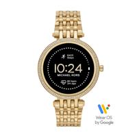 Michael Kors Bandbevestigingsschroeven MKT5127 - 19mm - ∅ 1.4mm - 2 stuks - thumbnail