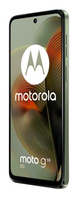 Motorola moto g55 5G 16,5 cm (6.49") Dual SIM Android 14 USB Type-C 12 GB 256 GB 5000 mAh Groen