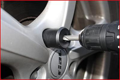 KS Tools 913.1484 Velgslot-uitbohr-set, 16-delig