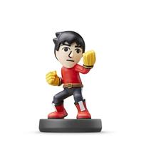 Nintendo Amiibo Smash Mii Brawler - thumbnail