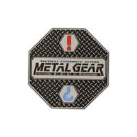 Metal Gear Solid Collectable Coin Solid Snake Limited Edition - thumbnail