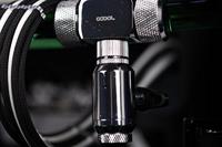 Alphacool Eiszapfen 2-way Kogelkraan kraanstuk - thumbnail