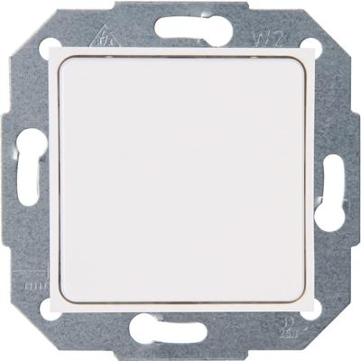 KOPP Blindplaat Athenis HK07 Helder Glans Wit