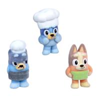 Bluey Fuzzies figurenset blind box - thumbnail