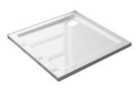 Douchebak Best Design Dona laag model 90x90x4cm - thumbnail