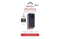 InvisibleShield Ultra Privacy antiverblindend displaybescherming mobiele telefoon/Smartphone Samsung 1 - screen protector (anti-blend-displaybescherming, Samsung, Galaxy S10e, 1 stuks(e)) - thumbnail
