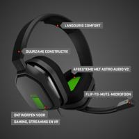 ASTRO Gaming A10 headset gaming headset - thumbnail