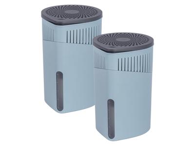 Wenko Luchtontvochtiger Drop (Turquoise)