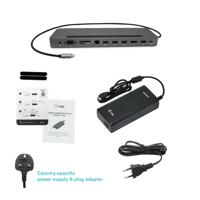 i-tec USB-C 4K 85W dock + 112W charger - thumbnail