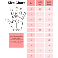 OneKeeper C-Tec Contact Keepershandschoen Zwart - Maat 10 - thumbnail