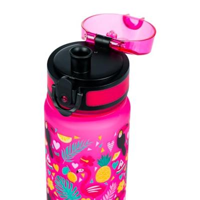 Baagl Flamingo Drinkfles 500ml