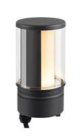 SLV 1006394 M-POL M Staande tuinlamp LED 19 W Antraciet - thumbnail
