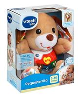 Zacht actviteitsspeeltje voor baby's Vtech Pequeperrito (ES) - thumbnail
