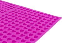 Trixie bakmat met hartjes voor hond en kat silicone - thumbnail
