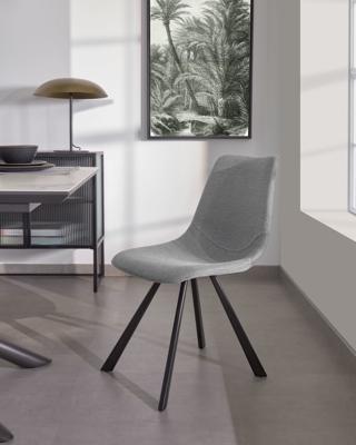 Kave Home eetkamerstoel Alve (set van 2)