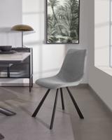 Kave Home eetkamerstoel Alve (set van 2) - thumbnail