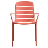 Stapelstoel Menorca - terracotta - thumbnail