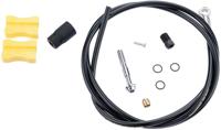 SHIMANO xtr/xt/slx sm-bh90-sbm brake hose 1000mm - thumbnail