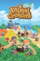 Poster Animal Crossing - New Horizons 61x91,5cm - thumbnail