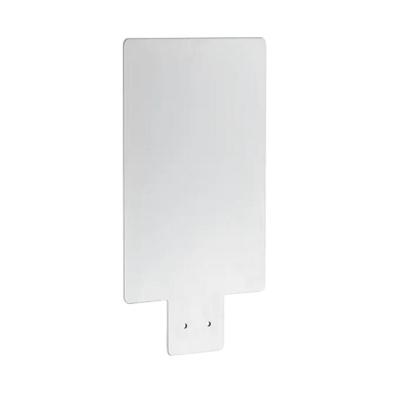 K&M 80390 Bord voor A4 poster wit