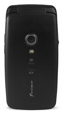 Primo by DORO 406 Senioren clamshell telefoon Met laadstation, SOS-knop Zwart Primo by DORO 406 Senioren clamshell telefoon Met laadstation, SOS-knop Zwart