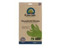 If You Care Huishoudhandschoenen - fsc rubber - m - thumbnail