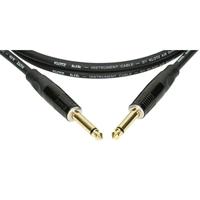 Klotz KIKKG9.0PPSW instrumentkabel 6.35mm jack mono recht - recht 9m - thumbnail