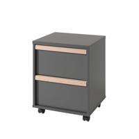 Ladeblok Dex Antraciet - thumbnail