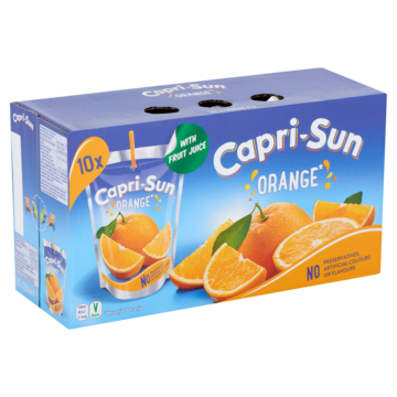 CapriSun Orange 10 x 200 ml bij Jumbo