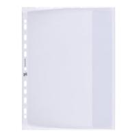 Showtas Oxford 71443 11-gaats PP 0.09mm generfd met klep 10 stuks - thumbnail