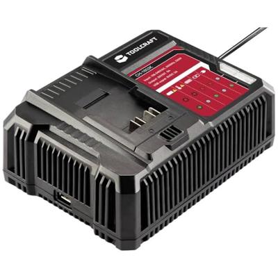 TOOLCRAFT ALG-1802 / TAWB-200 Lader voor accupacks