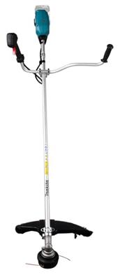 Makita DUR369AZX6 Accu-grastrimmer Accu Met draaggordel, Zonder accu, Zonder lader 18 V Snijbreedte max.: 430 mm