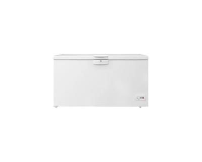 Beko HSM35050 Vriezer Wit - thumbnail