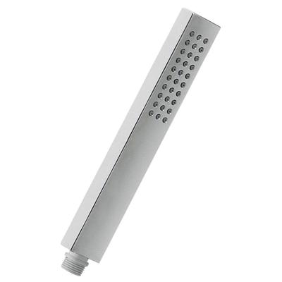 Staafhanddouche Tres Selection | 1 Stand | vierkant | Chroom