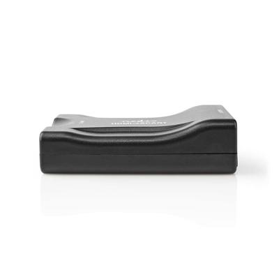 Nedis VCON3461BK Hdmi™-converter Hdmi™ Input Scart Female 1-weg 1080p 1.2 Gbps Abs Zwart - thumbnail