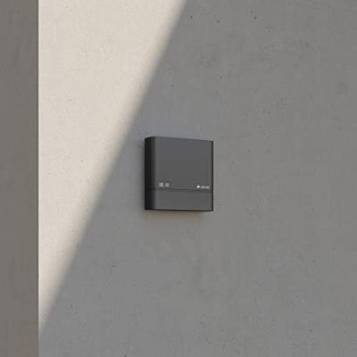 Steinel schemerschakelaar NightMatIQ antraciet 066130 Steinel schemerschakelaar NightMatIQ antraciet 066130