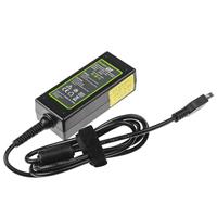 Green Cell AD64P Laptop netvoeding 45 W 20 V 2.25 A - thumbnail