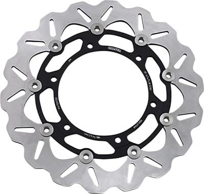 GALFER golf remschijf "df474 rotor brake rotors swimming