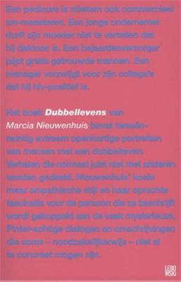 Dubbellevens - Marcia Nieuwenhuis - Paperback (9789048815111) Dubbellevens - Marcia Nieuwenhuis - Paperback (9789048815111)