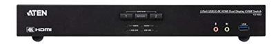 ATEN CS1842 KVM-switch HDMI 4096 x 2160 Pixel
