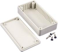 Hammond Electronics 1591TSBK Universele behuizing 120 x 80 x 59 ABS Zwart 1 stuk(s) - thumbnail